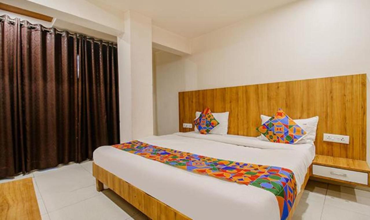 Fabexpress Sunshine Regency Hotel Bhopal Exterior photo