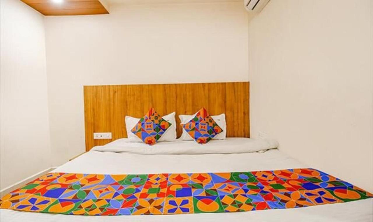 Fabexpress Sunshine Regency Hotel Bhopal Exterior photo