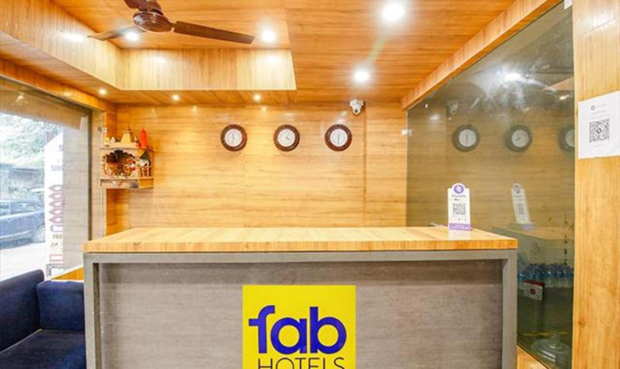 Fabexpress Sunshine Regency Hotel Bhopal Exterior photo
