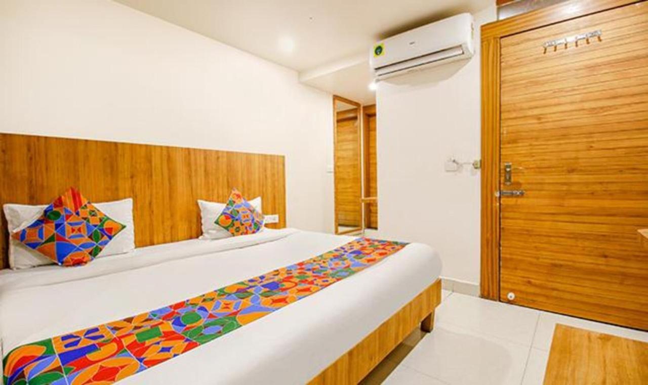 Fabexpress Sunshine Regency Hotel Bhopal Exterior photo
