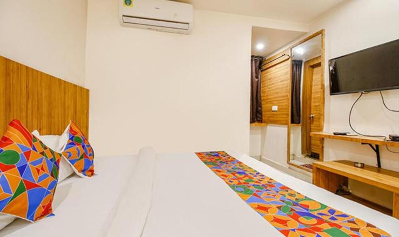 Fabexpress Sunshine Regency Hotel Bhopal Exterior photo