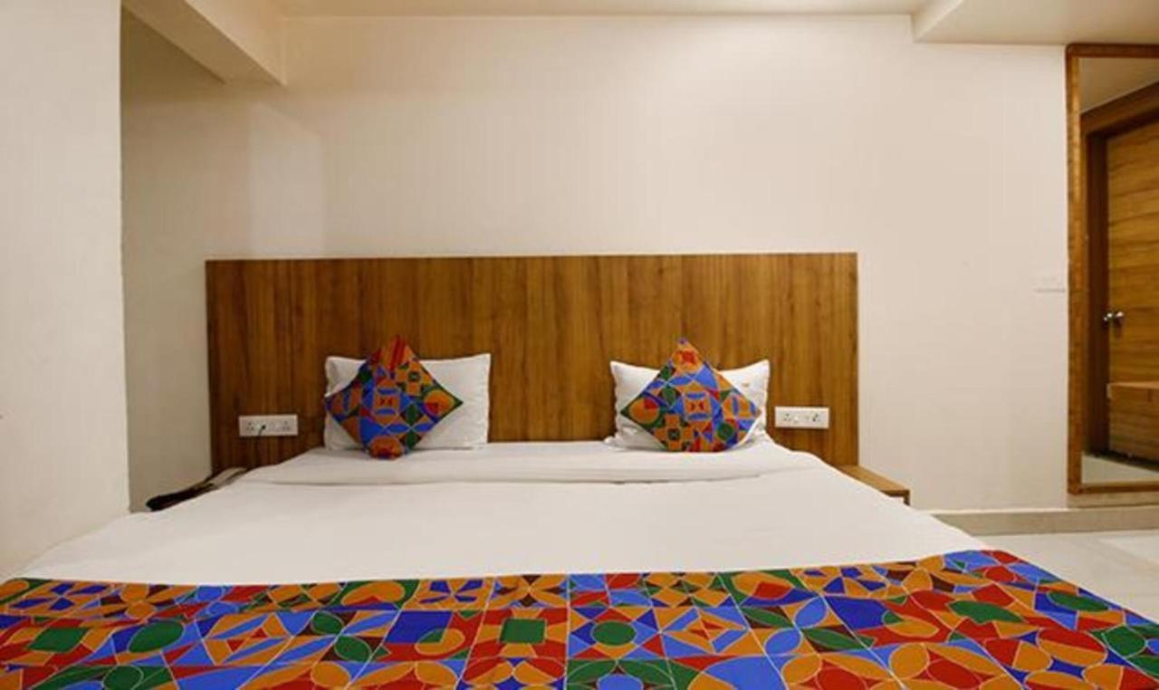 Fabexpress Sunshine Regency Hotel Bhopal Exterior photo